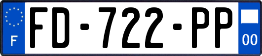 FD-722-PP