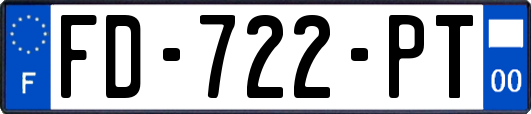 FD-722-PT