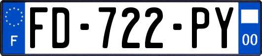 FD-722-PY