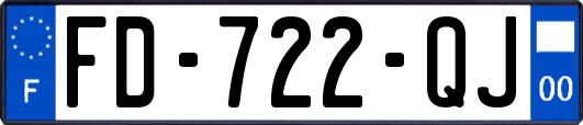 FD-722-QJ