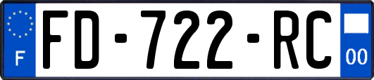 FD-722-RC