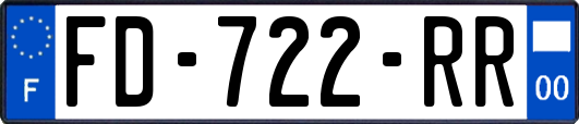 FD-722-RR