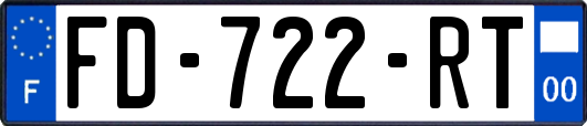 FD-722-RT