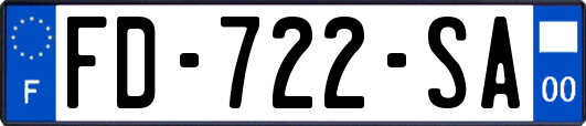 FD-722-SA