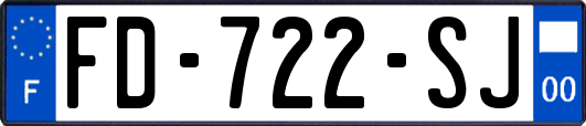 FD-722-SJ