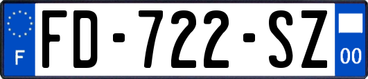 FD-722-SZ