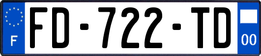 FD-722-TD