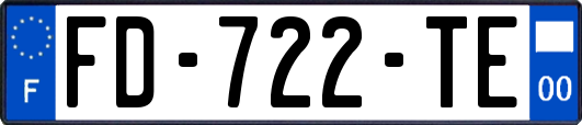 FD-722-TE