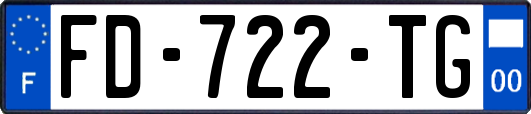 FD-722-TG