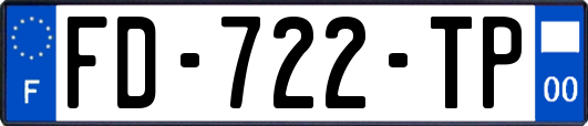 FD-722-TP