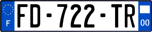 FD-722-TR