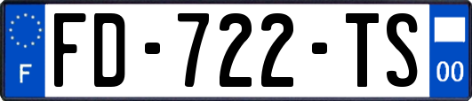 FD-722-TS