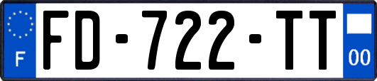 FD-722-TT