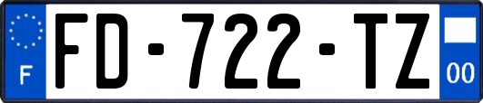 FD-722-TZ