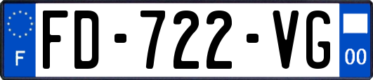 FD-722-VG