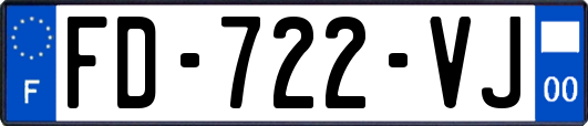 FD-722-VJ