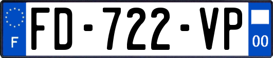 FD-722-VP