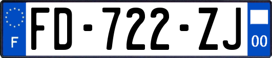 FD-722-ZJ