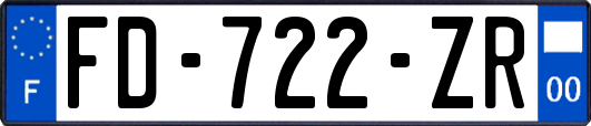 FD-722-ZR