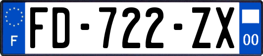 FD-722-ZX