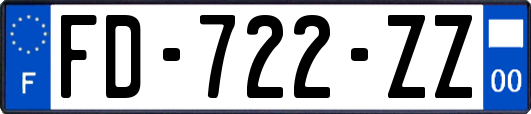 FD-722-ZZ