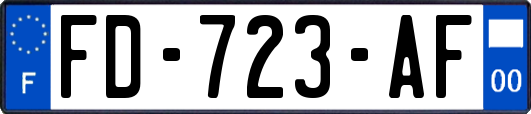 FD-723-AF