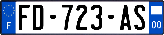 FD-723-AS