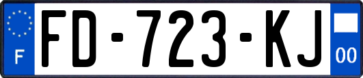 FD-723-KJ