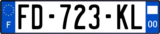 FD-723-KL