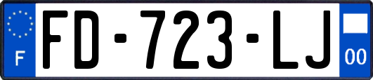 FD-723-LJ