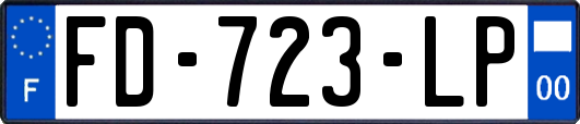 FD-723-LP