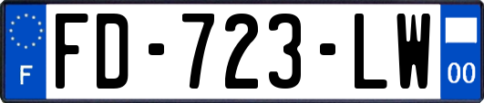 FD-723-LW