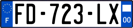 FD-723-LX
