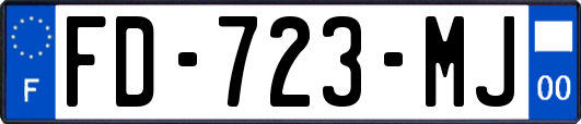 FD-723-MJ