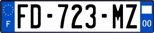 FD-723-MZ
