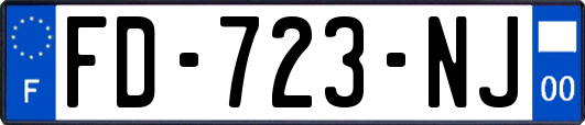 FD-723-NJ