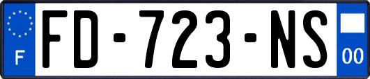 FD-723-NS