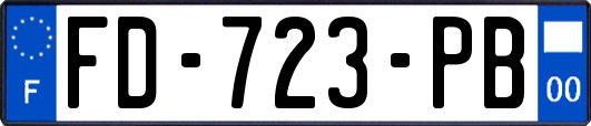 FD-723-PB