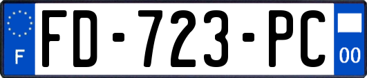 FD-723-PC