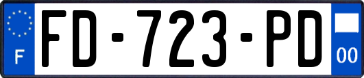 FD-723-PD