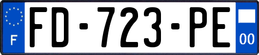 FD-723-PE