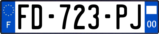 FD-723-PJ