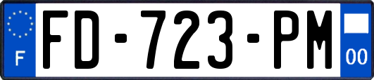 FD-723-PM