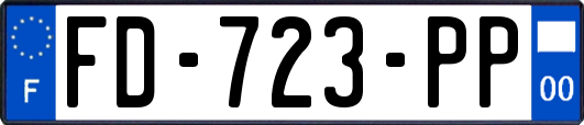 FD-723-PP