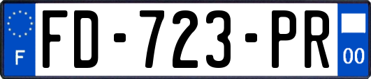 FD-723-PR