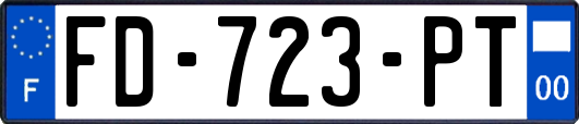 FD-723-PT