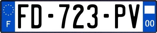 FD-723-PV
