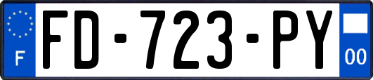 FD-723-PY
