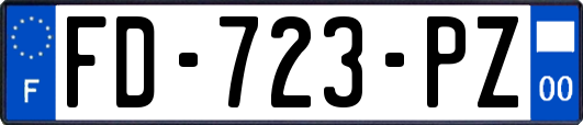 FD-723-PZ