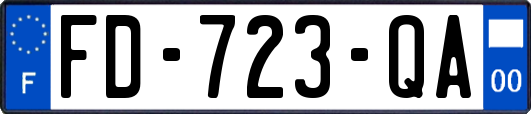 FD-723-QA